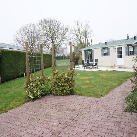 Kustverhuur, Groede, Paarlhof 53 Exterior photo