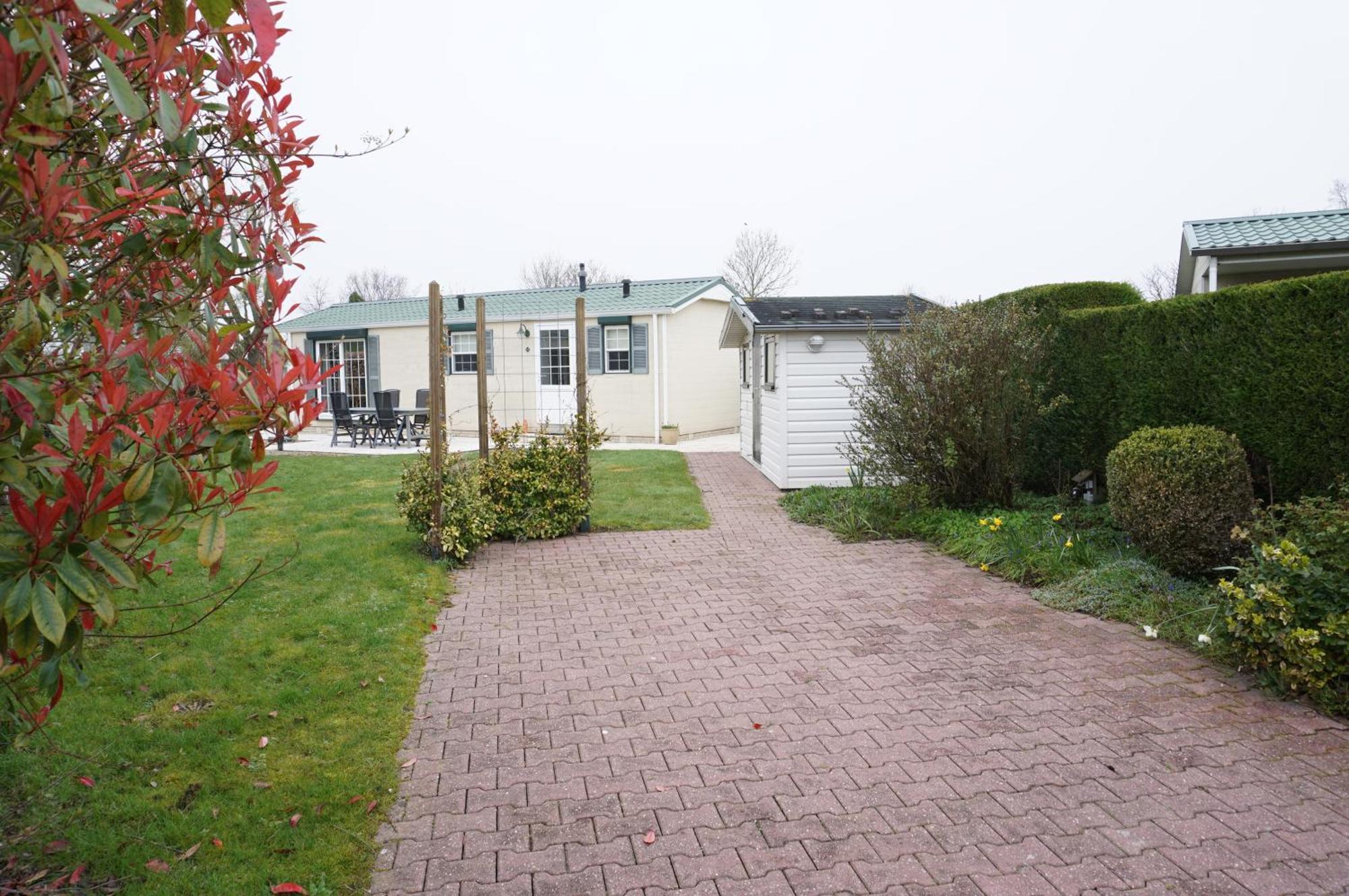 Kustverhuur, Groede, Paarlhof 53 Exterior photo